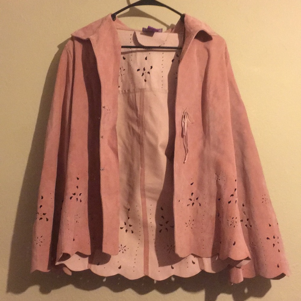 Hippie jacket - Picture 2 of 3